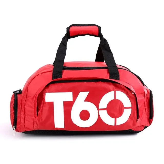 Bolsa Deportiva Impermeable Premium